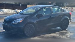 2012 Kia Rio LX