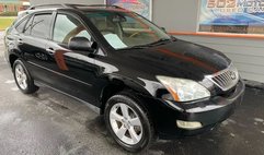 2008 Lexus RX 350 Base