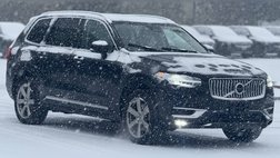 2024 Volvo XC90 B5 Core Bright Theme