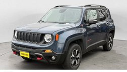 2021 Jeep Renegade Trailhawk