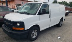 2011 Chevrolet Express 3500