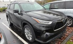 2023 Toyota Highlander Hybrid Limited