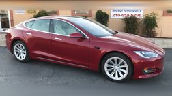 2017 Tesla Model S 100D