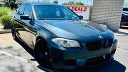 2013 BMW M5 Base