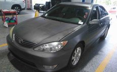 2005 Toyota Camry 