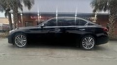 2021 Infiniti Q50 Luxe