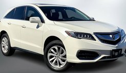 2017 Acura RDX Technology