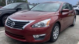 2015 Nissan Altima 2.5 S