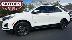 2022 Chevrolet Equinox RS