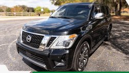 2020 Nissan Armada SL