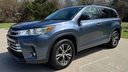 2018 Toyota Highlander LE