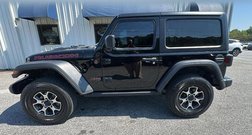 2022 Jeep Wrangler Rubicon