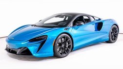 2024 McLaren Artura Base