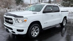 2020 Ram Ram Pickup 1500 Big Horn