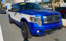 2014 Ford F-150 Limited