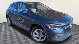 2022 Mercedes-Benz GLA-Class GLA 250 4MATIC