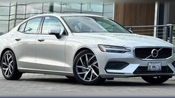 2019 Volvo S60 T6 Momentum