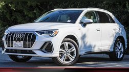 2022 Audi Q3 quattro S line Prem Plus 45 TFSI