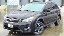 2013 Subaru XV Crosstrek 2.0i Limited