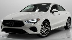 2026 Mercedes-Benz CLA-Class CLA 250 4MATIC