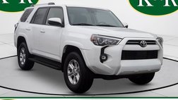 2024 Toyota 4Runner SR5