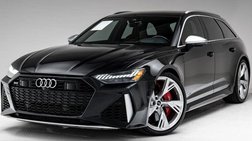 2021 Audi RS 6 Avant 4.0T quattro Avant