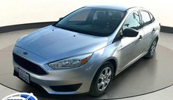 2015 Ford Focus S