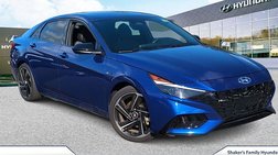 2023 Hyundai Elantra N Line