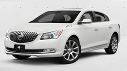 2015 Buick LaCrosse Leather