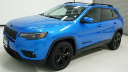 2021 Jeep Cherokee Altitude