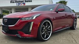2023 Cadillac CT5 Sport