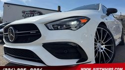 2022 Mercedes-Benz CLA-Class AMG CLA 35