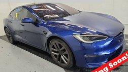 2022 Tesla Model S Plaid