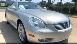 2002 Lexus SC 430 Base