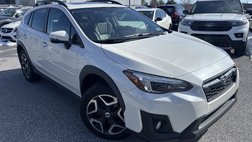 2018 Subaru Crosstrek 2.0i Limited