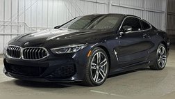 2019 BMW 8 Series M850i xDrive