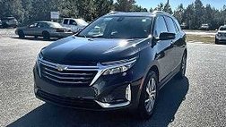 2023 Chevrolet Equinox Premier