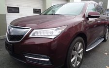 2016 Acura MDX SH-AWD w/Advance