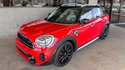2022 MINI Countryman Cooper S