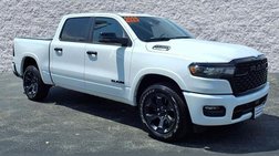2025 Ram Ram Pickup 1500 Lone Star
