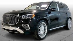 2024 Mercedes-Benz GLS Mercedes-Maybach GLS 600 4MATIC