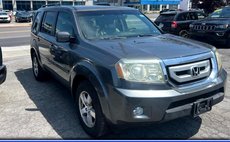 2011 Honda Pilot EX-L