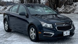 2016 Chevrolet Cruze Limited 1LT Auto