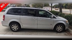2008 Chrysler Town and Country Touring