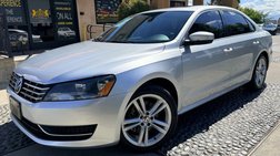 2014 Volkswagen Passat 2.0L TDI SE