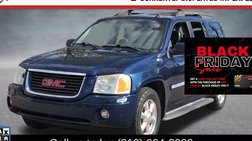 2004 GMC Envoy XL XL SLT 4WD
