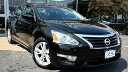 2014 Nissan Altima 2.5 SV