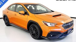 2022 Subaru WRX Limited