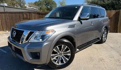 2020 Nissan Armada SL