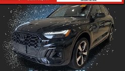 2024 Audi Q5 quattro S line Prestige 45 TFSI